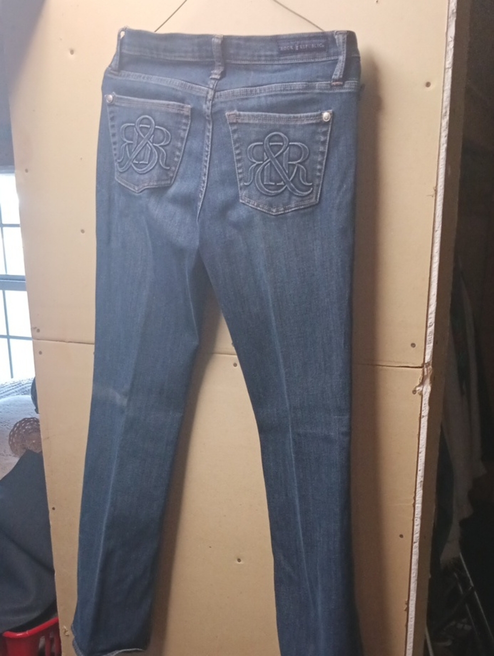 Dark Blue Women’s Slim Jeans
